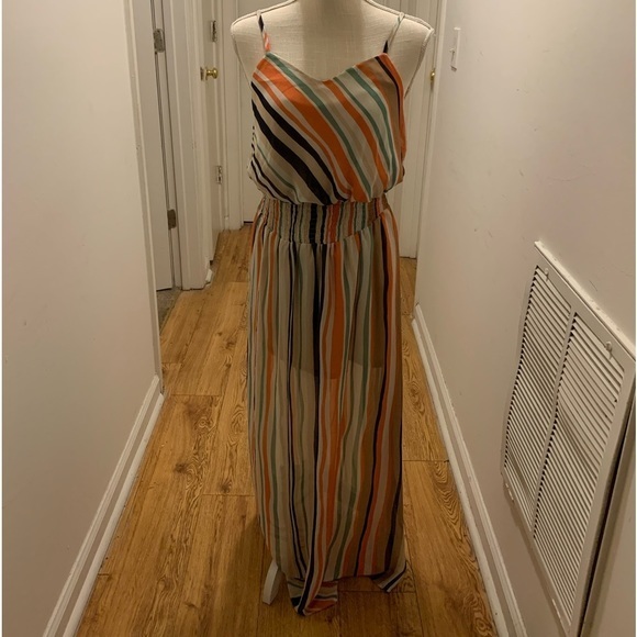 Dresses & Skirts - Summer dress small